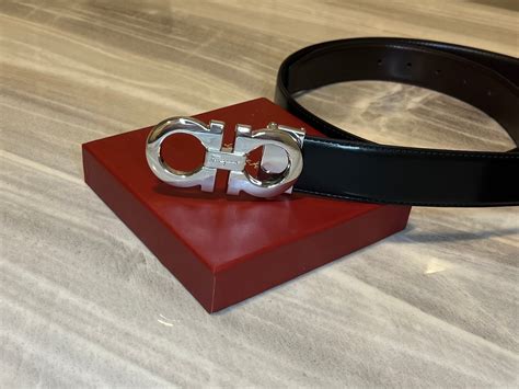 fake brown ferragamo belt|ferragamo belt without buckle.